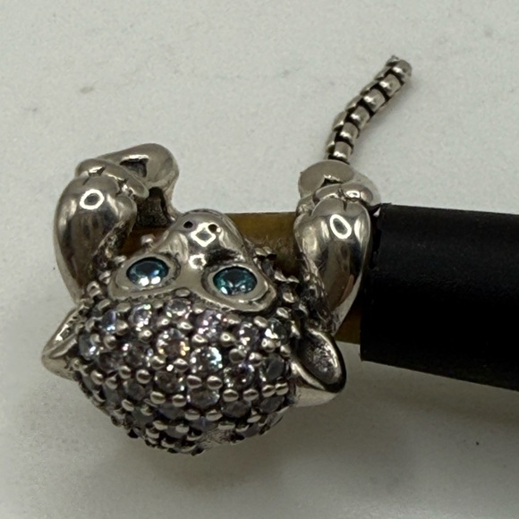 Pandora Gorgeous Monkey e Beautiful Blue Eyes & Moving Tail!! - Picture 5 of 5